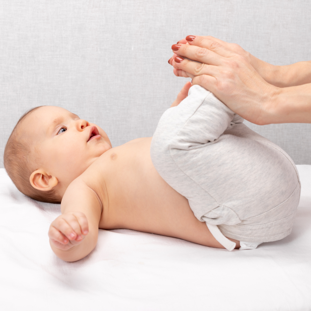 Osteopathy and Developmental Hip Dysplasia